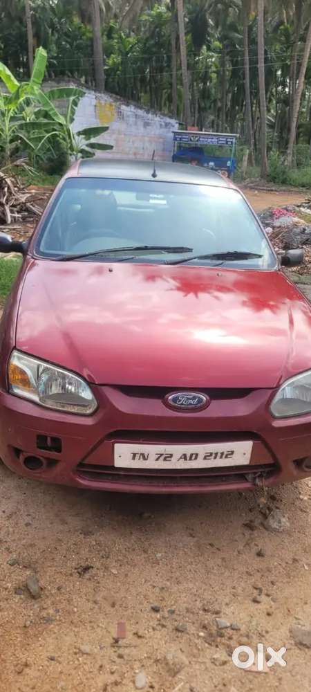 Ford Ikon Zxi Diesel Manual 2009