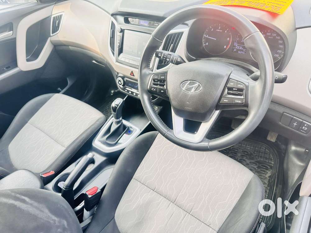 Hyundai Creta Sx (o) 1.5 Diesel Automatic, 2019, Diesel