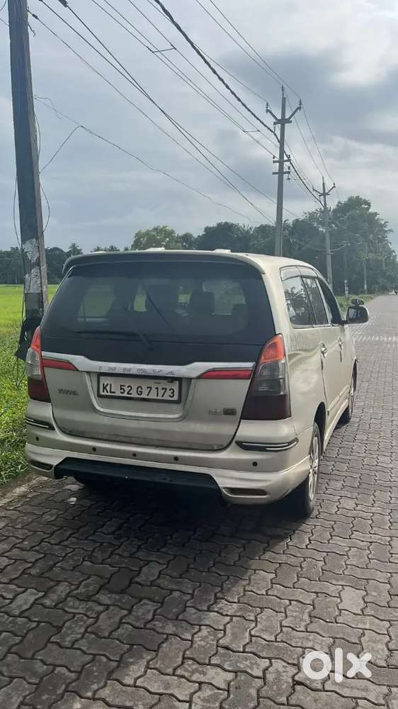 Toyota Innova 2.5 G 2007