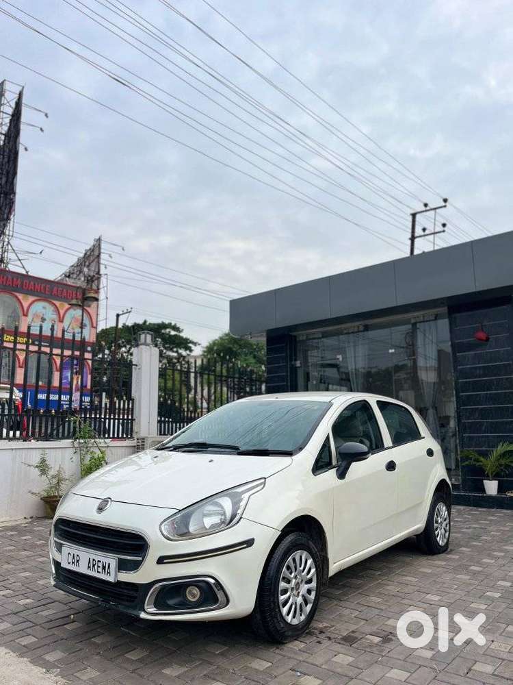 Fiat Punto Evo Dynamic Multijet 1.3, 2015, Diesel