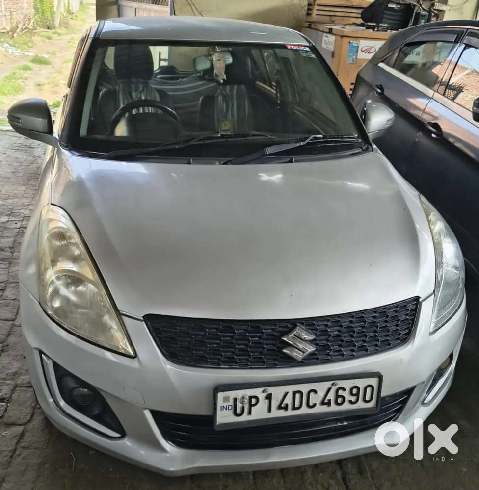 Maruti Suzuki Swift 1.2 2017