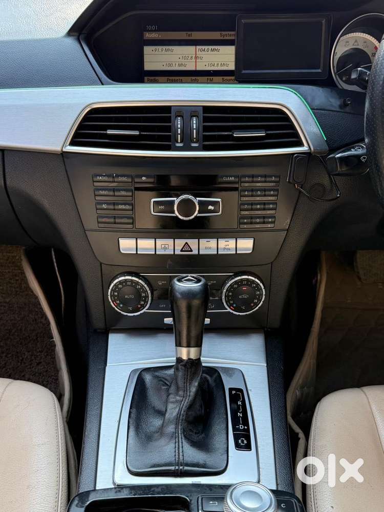 Mercedes-benz C-class 2.2 C220 Cdi Grand Edition, 2013, Diesel