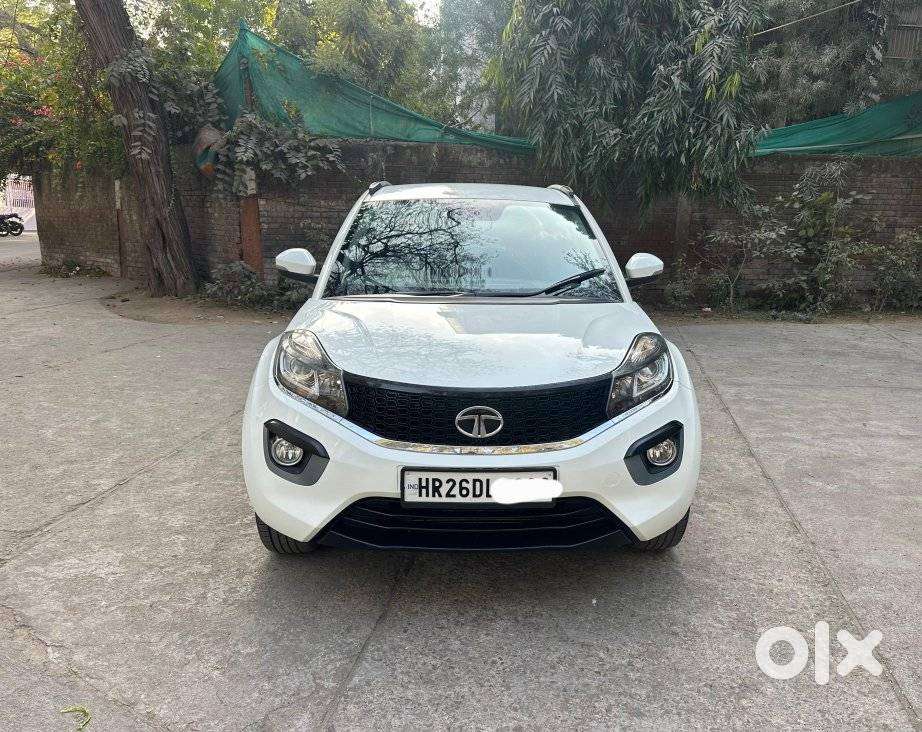Tata Nexon 1.5 Revotorq Xz Plus, 2018, Diesel