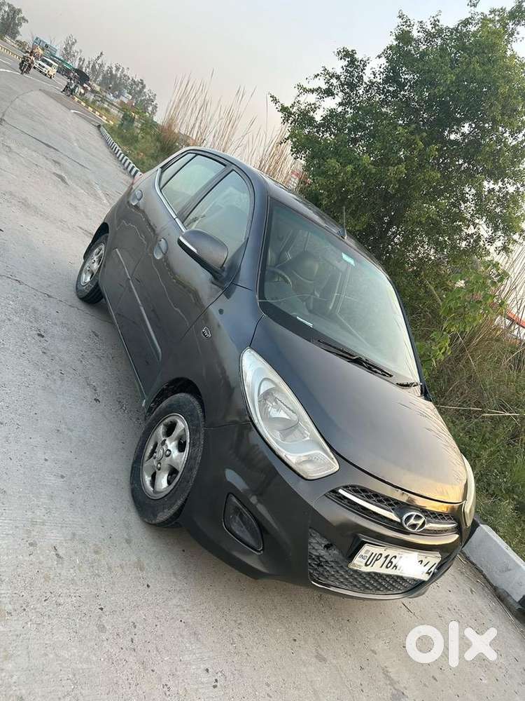 Hyundai Cng Hybrid 2012