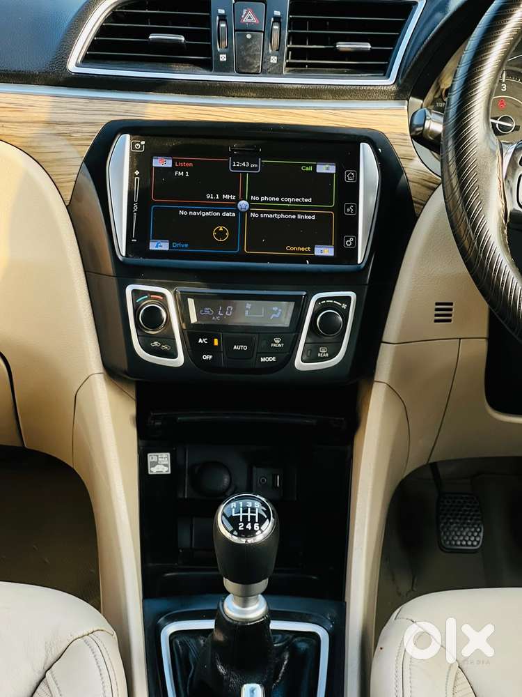 Maruti Suzuki Ciaz 1.5 Alpha Shvs Mt, 2019, Diesel