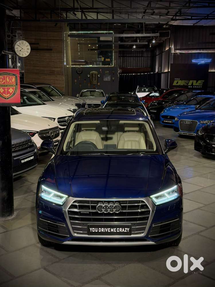 Audi Q5 2.0 40 Tdi Premium Plus, 2019, Diesel