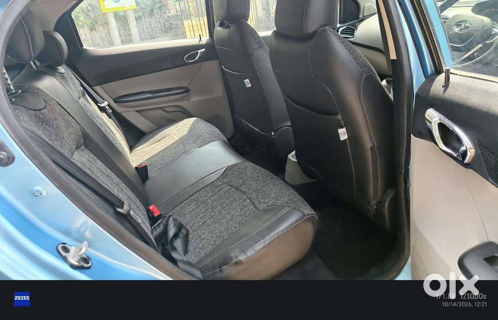 Tata Tiago 1.2 Revotron Xza, 2017, Petrol