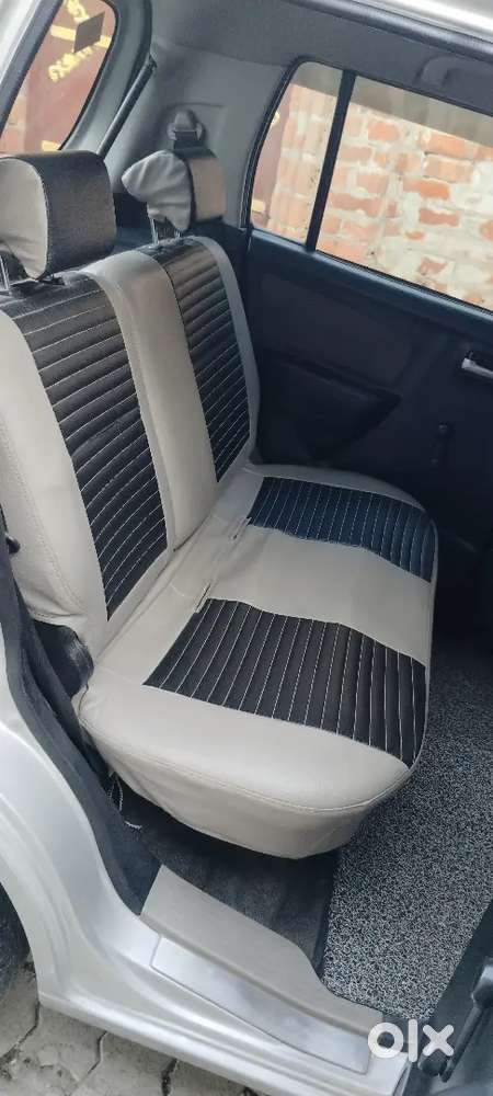 Maruti Suzuki Wagon R 2015