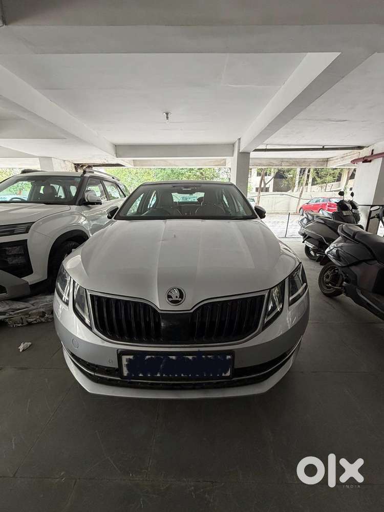 Skoda Octavia 1.8 Tsi (l&k) Petrol 2017