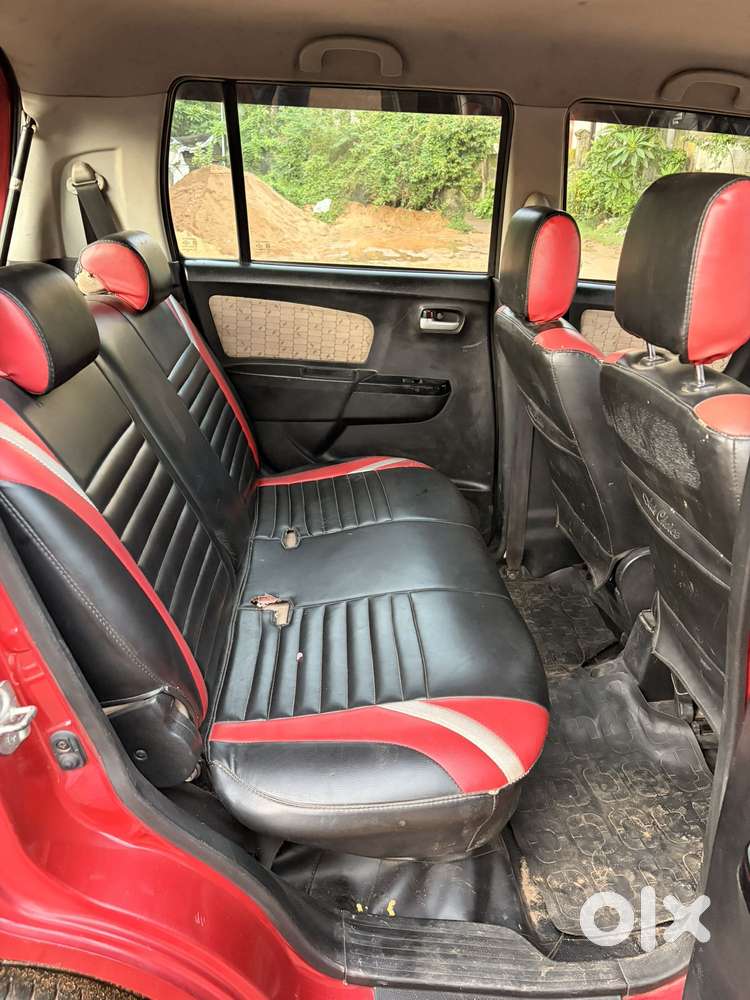 Maruti Suzuki Wagon R 1.0 Vxi Abs, 2018, Petrol
