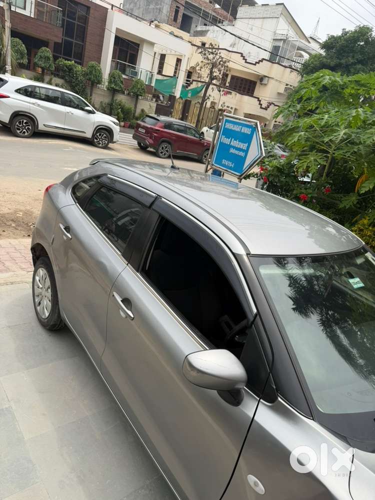 Baleno 2021 Sigma Petrol Manual
