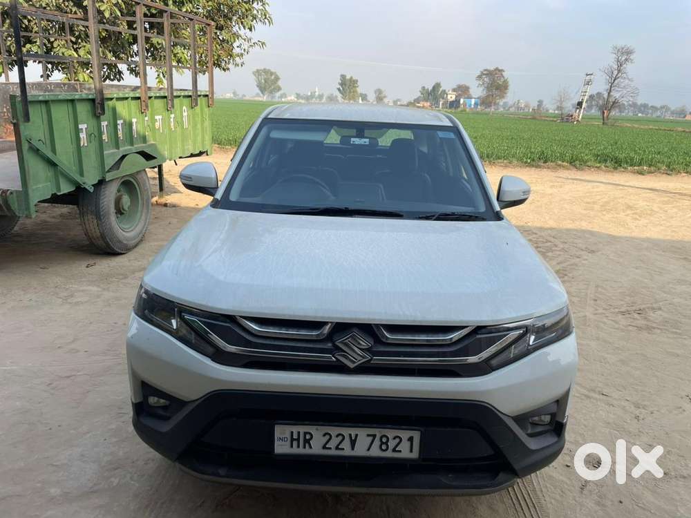 Maruti Suzuki Brezza 2025