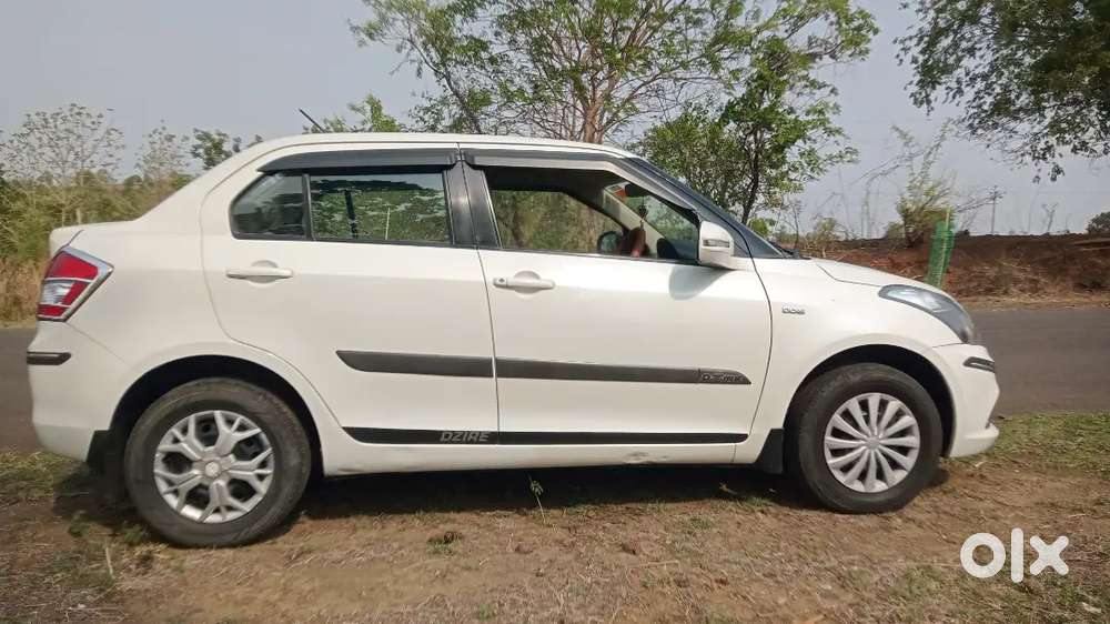 Maruti Suzuki Dzire 2016 Diesel Manual