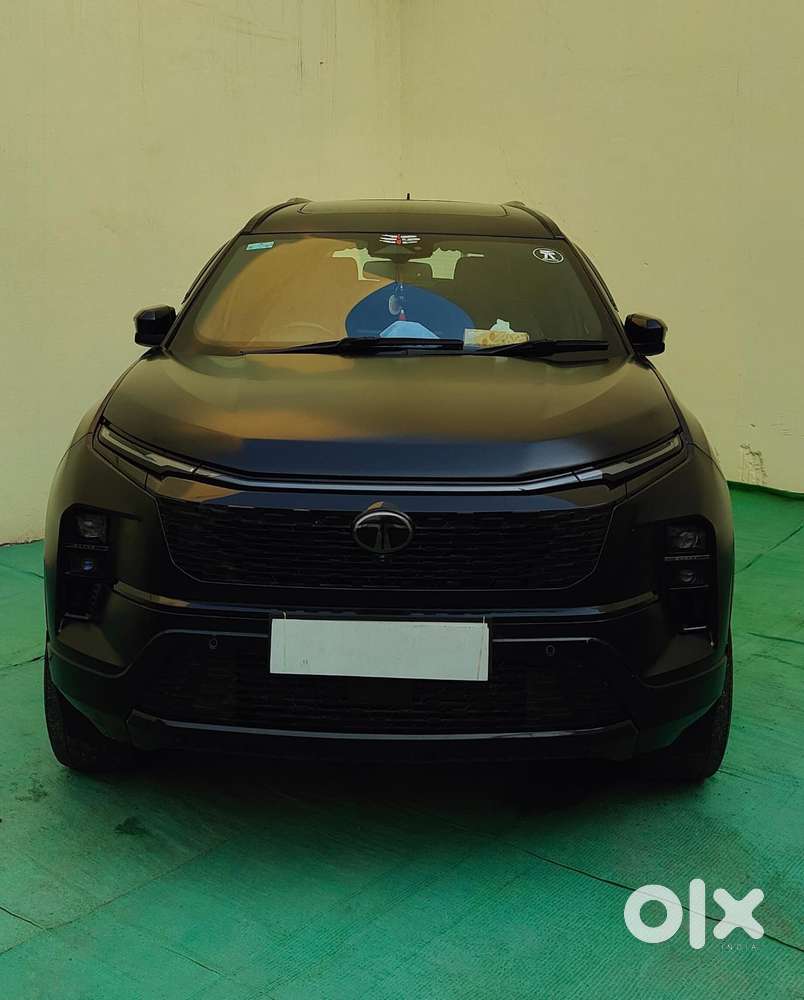 Tata Safari Adventure X Plus 7 Str Dark Edition At, 2024, Diesel