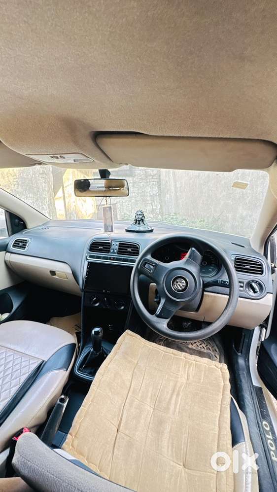 Volkswagen Polo Diesel Manual 2012