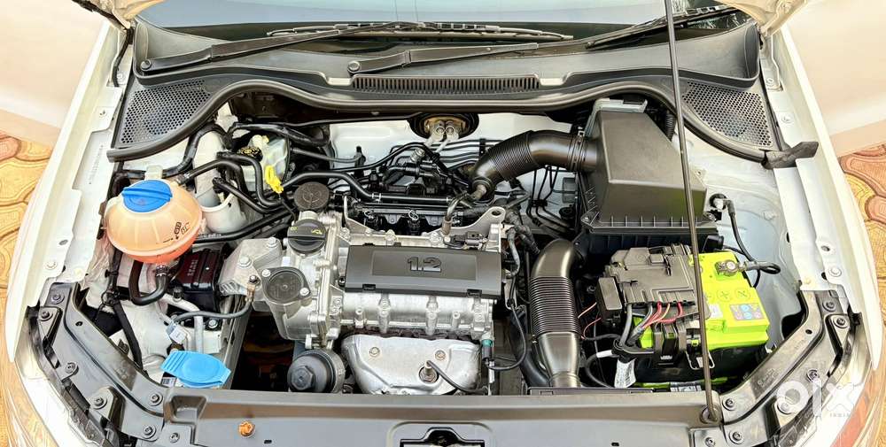 Volkswagen Polo 1.2 Mpi Comfortline, 2014, Petrol