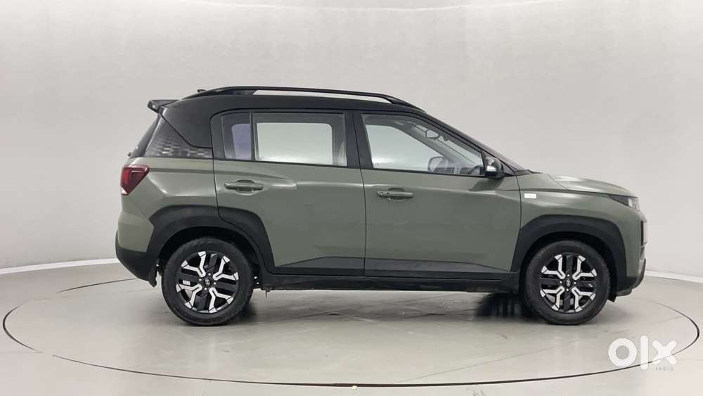 Hyundai Exter Sx (o) Connect 1.2 Amt  Dual Tone, 2023, Petrol