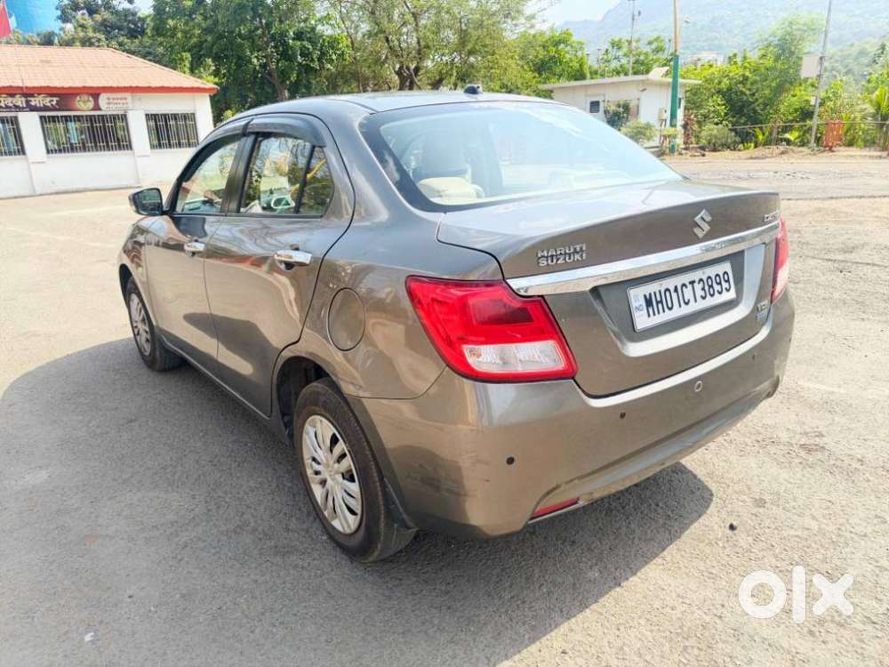 Maruti Suzuki Dzire 2017-2020 Vdi Amt, 2017, Diesel