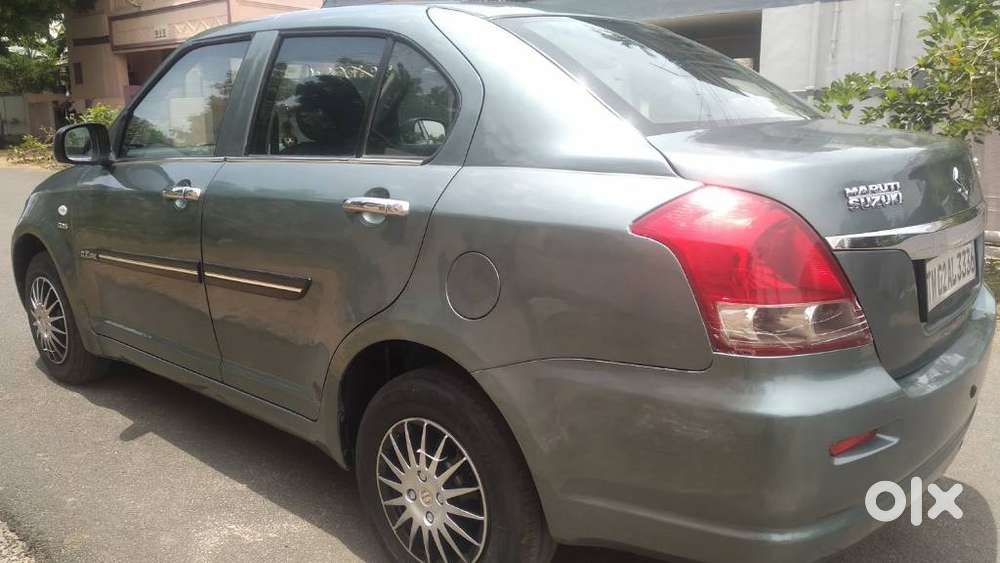 Maruti Suzuki Swift Dzire, 2010, Diesel