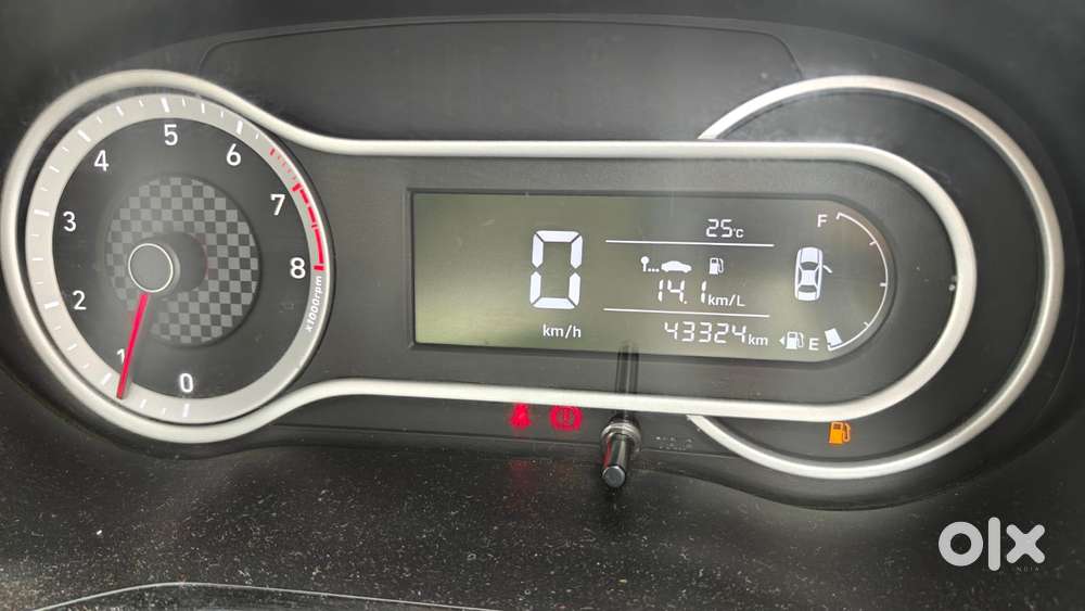 Hyundai Grand I10 Nios Sportz, 2021, Petrol