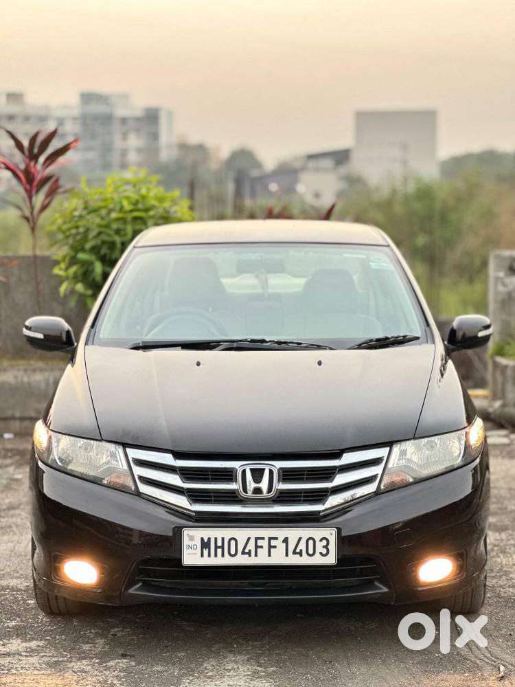 Honda City V Mt Exclusive, 2012, Petrol