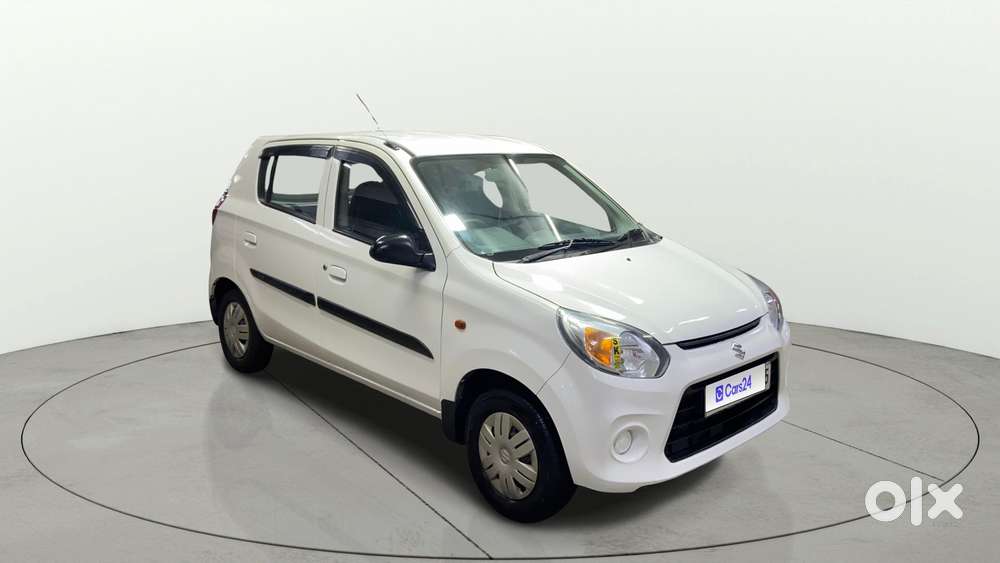 Maruti Suzuki Alto 800 Vxi, 2017, Cng & Hybrids