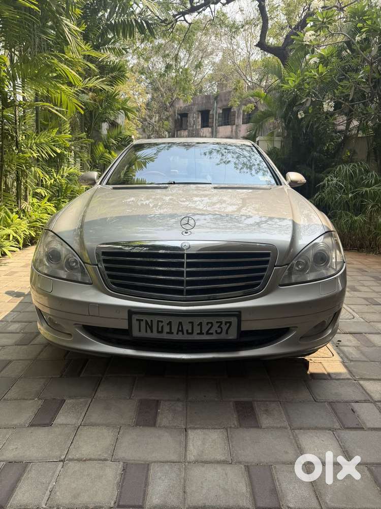 Mercedes-benz S-class 320 Cdi L, 2009, Diesel