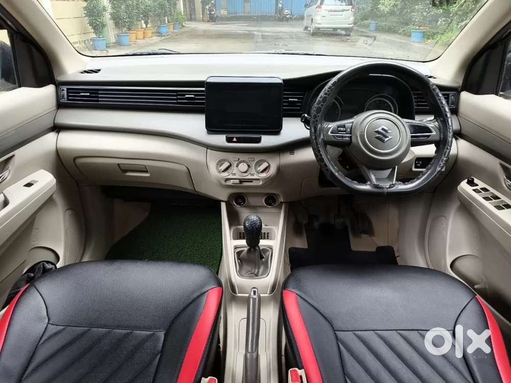 Maruti Suzuki Ertiga 1.5 Vxi, 2020, Petrol