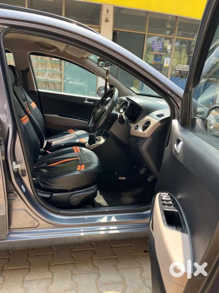 Hyundai Grand I10 2017 Petrol 56000 Km Driven