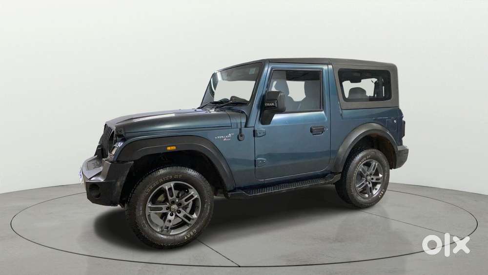 Mahindra Thar Lx Hard Top Diesel Mt 4wd, 2023, Petrol