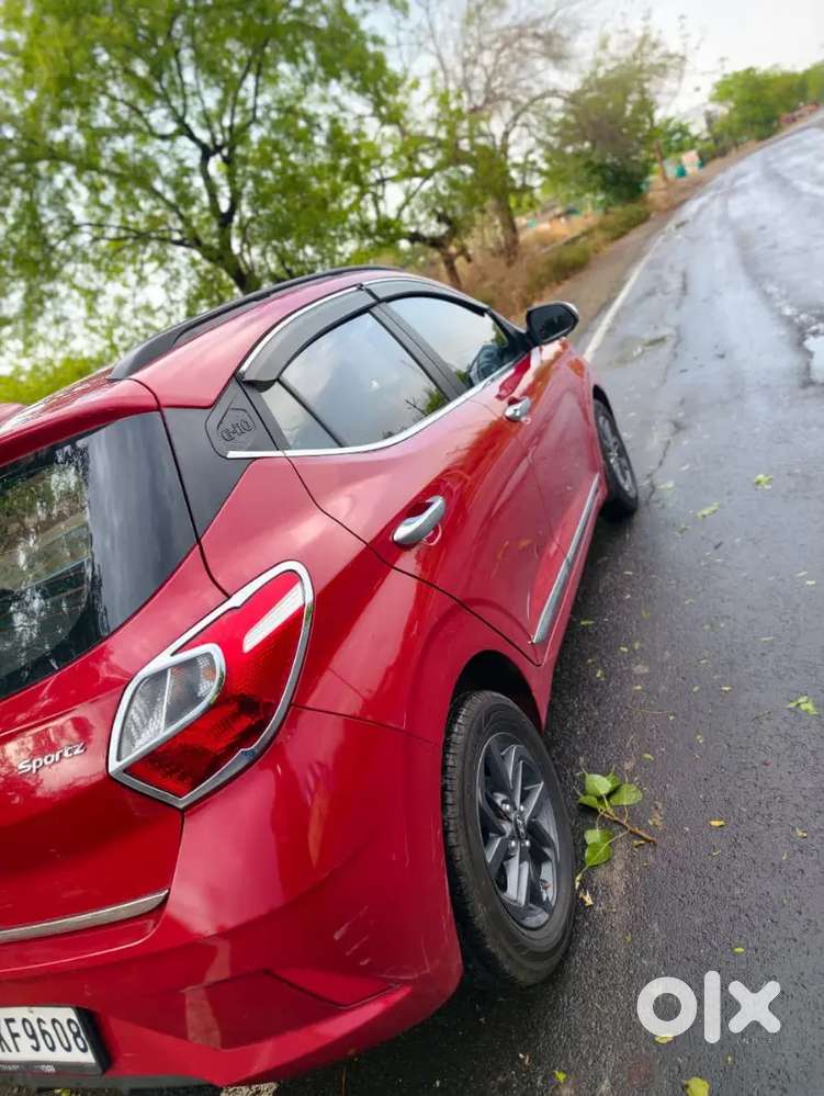 Hyundai Grand I10 Nios 2021