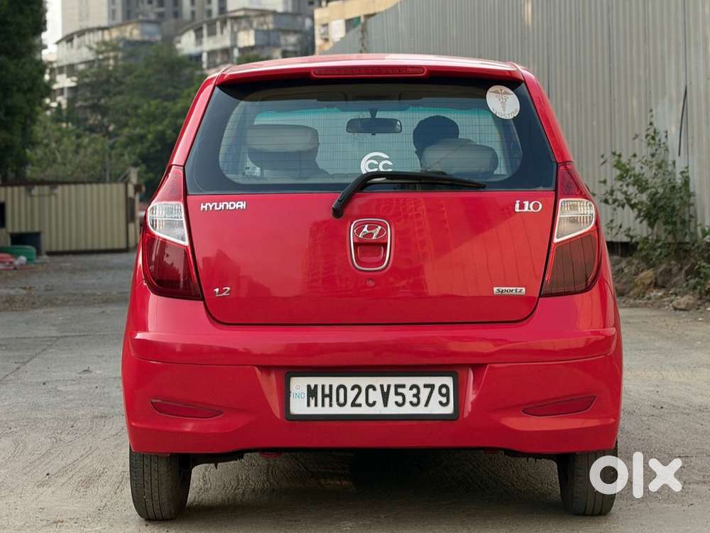 Hyundai I10, 2013
