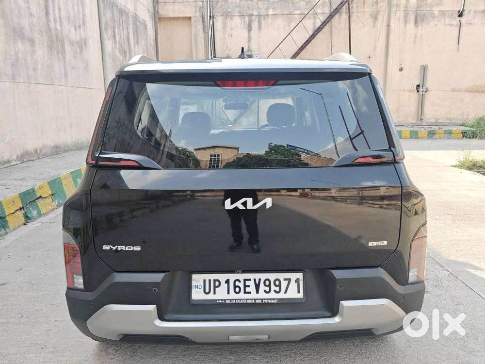 Kia Syros Htk Opt Turbo, 2025, Petrol