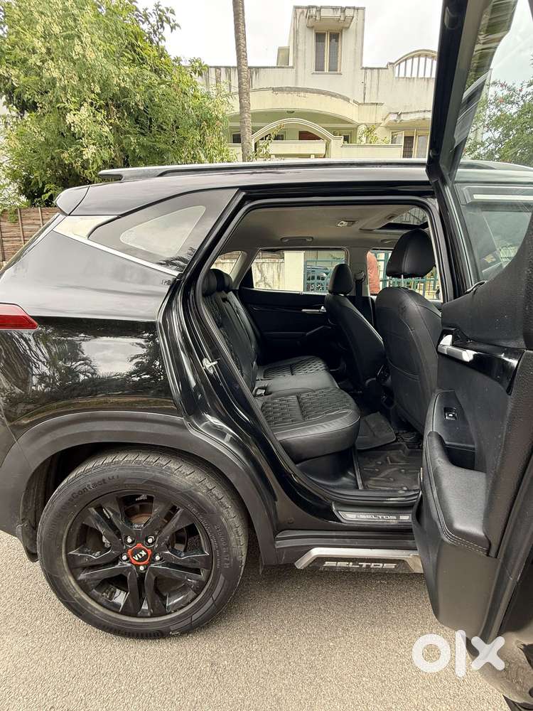 Kia Seltos 1.5 Htx Petrol Anniversary Edition, 2021, Petrol