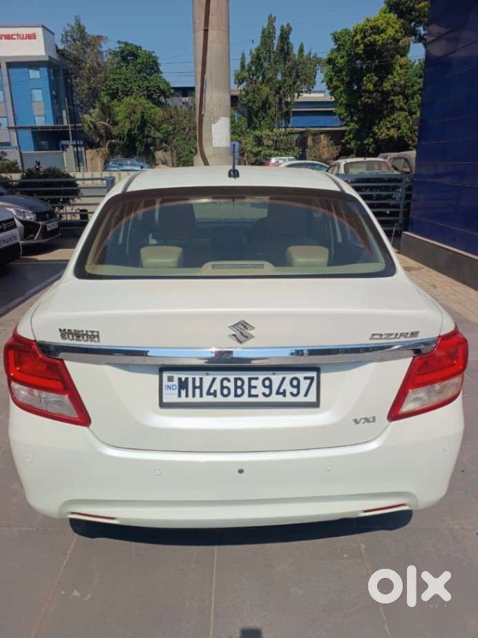 Maruti Suzuki Dzire 1.2 Vxi, 2018, Cng & Hybrids