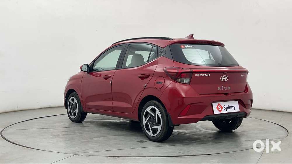 Hyundai Grand I10 Nios Sportz 1.2 Kappa Amt, 2024, Petrol
