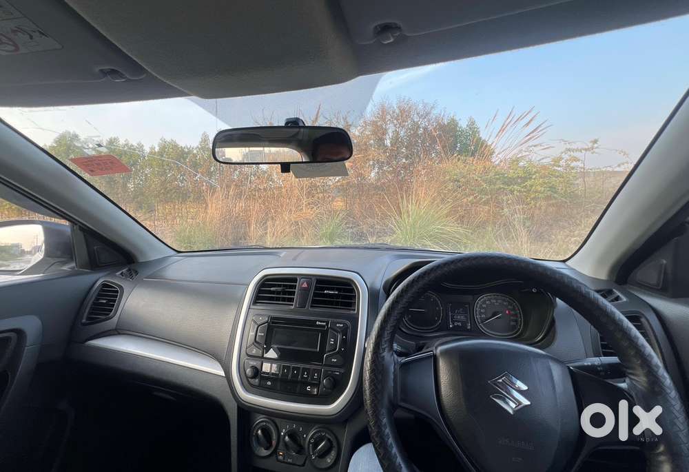 Maruti Suzuki Brezza Diesel 2017