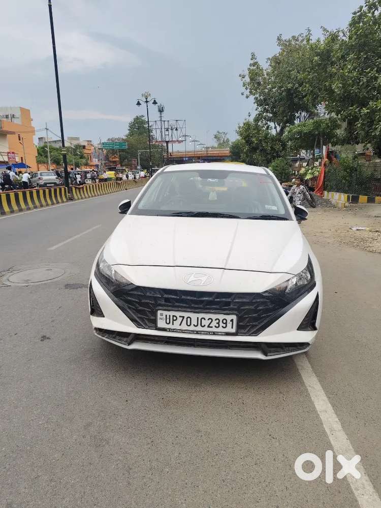 Hyundai New I20 Sportz 2026