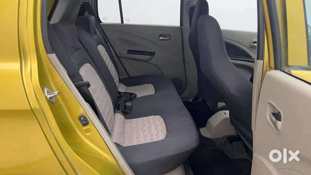 Maruti Suzuki Celerio Vxi, 2014, Petrol