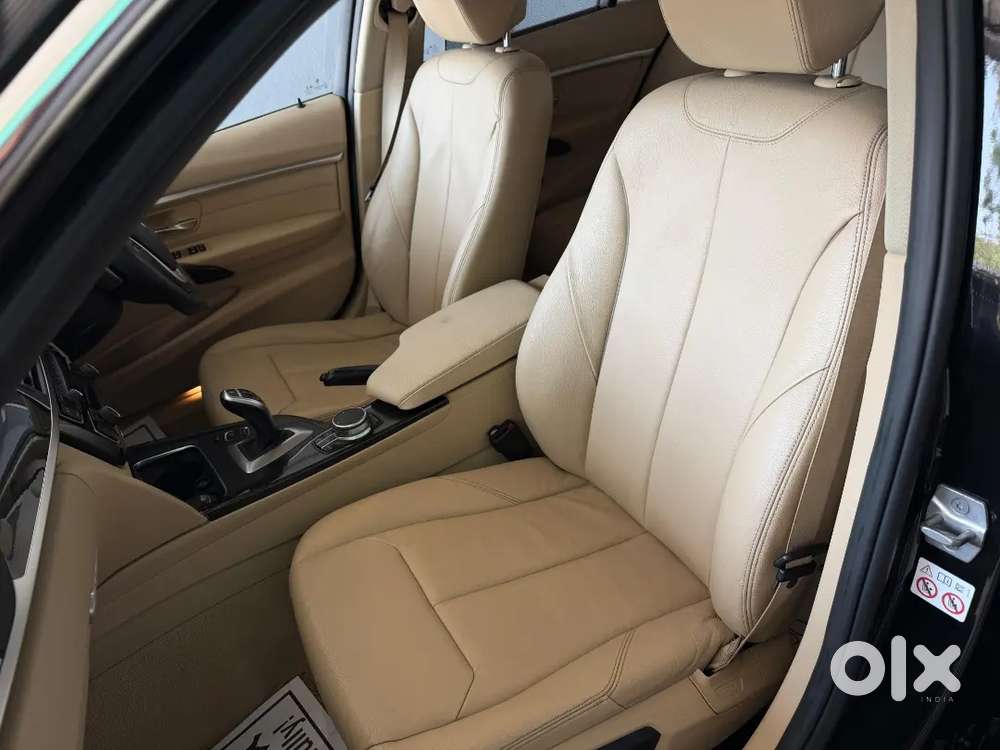 Bmw 3 Series 2018 Diesel