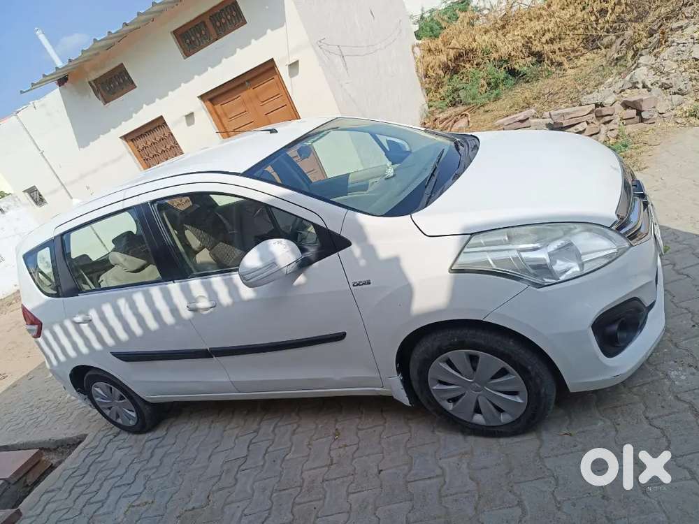 2017 Maruti Ertiga Vdi Shvs