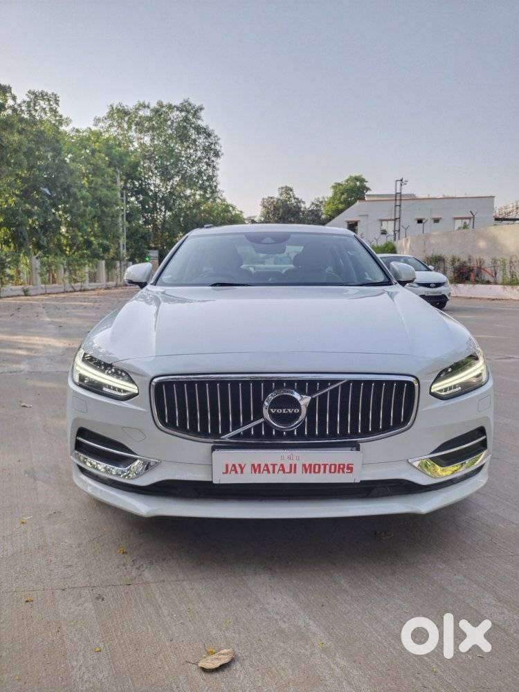 Volvo S90 D4 Inscription, 2017, Diesel