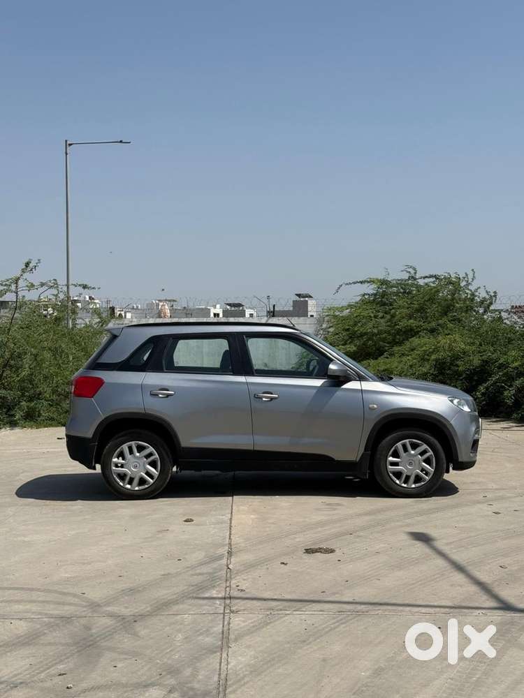 Maruti Vitara Brezza Vdi 2017