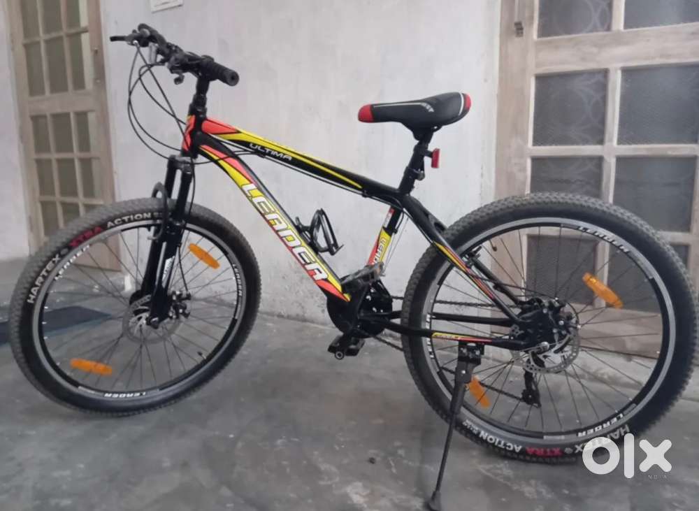 Ultima 26t Gear Ki Cycle Dikhao Leader Ultima Mens 26T Multispeed