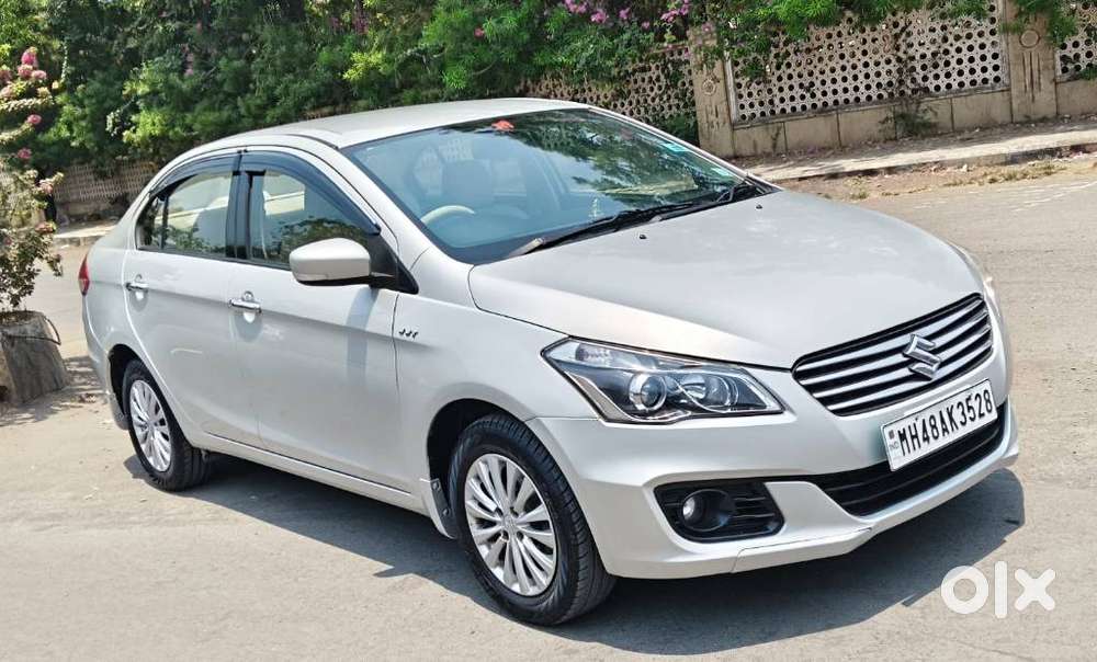 Maruti Suzuki Ciaz 2014-2017 At Zxi, 2016, Petrol