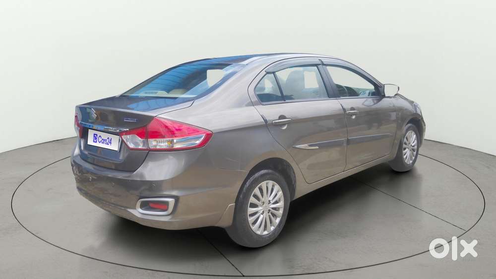 Maruti Suzuki Ciaz 1.5 Delta Shvs Mt, 2019, Petrol