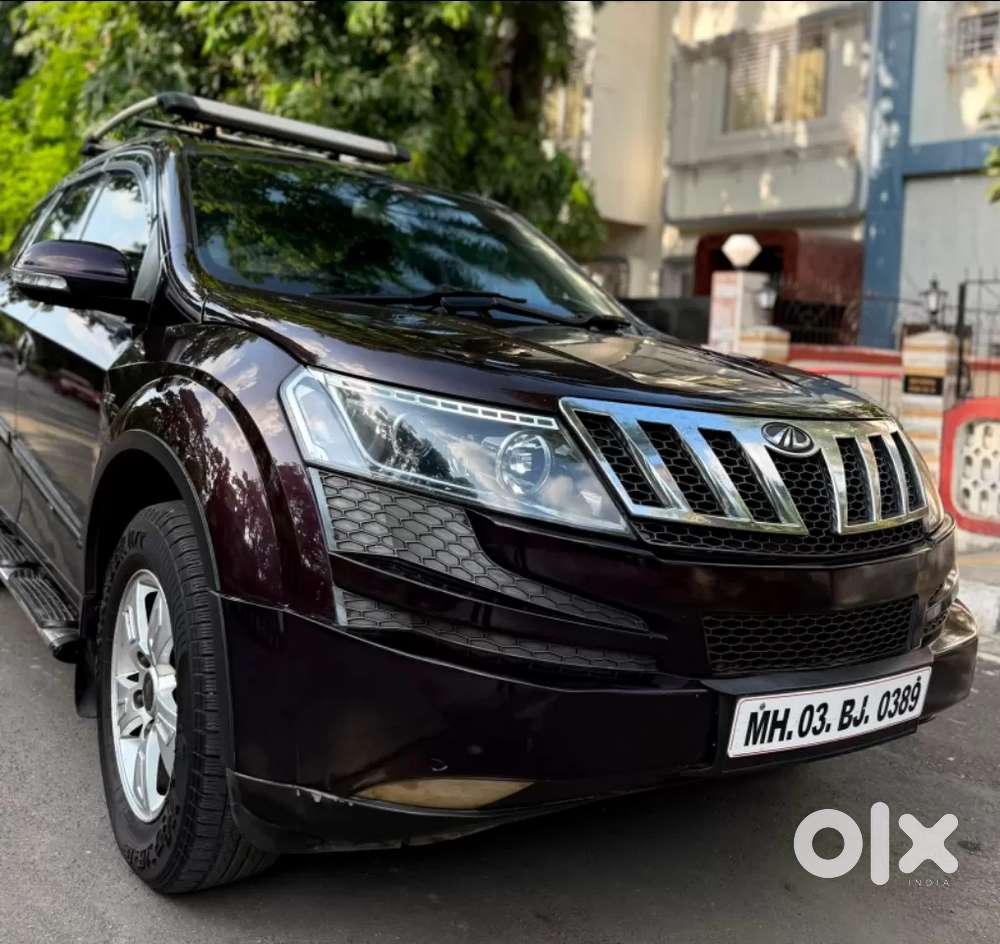 Mahindra Xuv500 At W8 Fwd, 2013, Diesel
