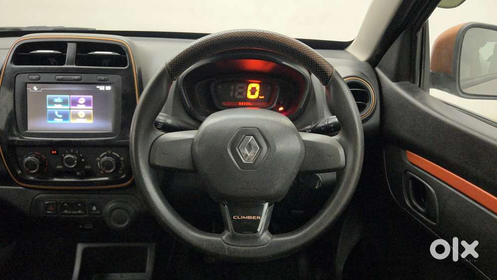 Renault Kwid Climber 1.0 Mt, 2019, Petrol