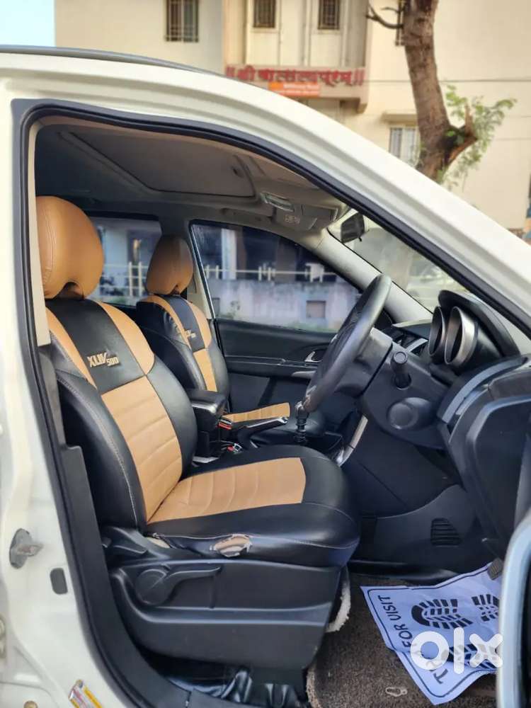 Mahindra Xuv500 Dec-2018