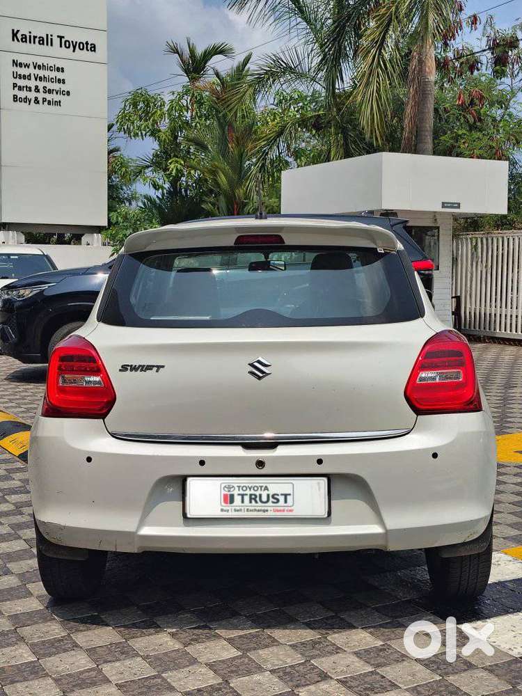 Maruti Suzuki Swift Amt Vxi, 2018, Petrol